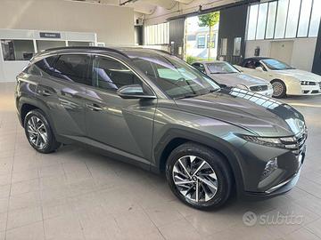 HYUNDAI Tucson 1.6 T-GDI 48V XLine