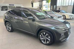 HYUNDAI Tucson 1.6 T-GDI 48V XLine