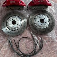 Impianto frenante audi rs3 8y