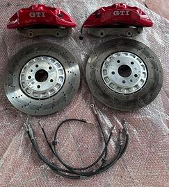 Impianto frenante audi rs3 8y