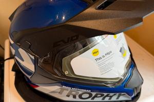 CASCO GS TROPY NUOVO!!