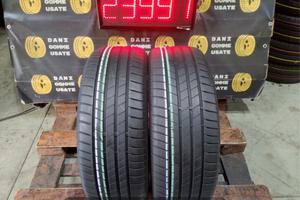 2 GOMME ESTIVE 205 55 16 BRIDGESTONE AL 75%