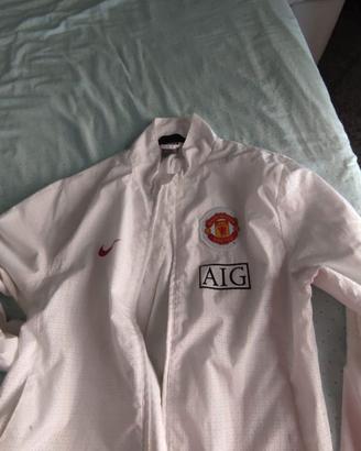 felpa manchester united nike