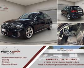 AUDI A3 SPB 30 TDI S tronic S line PRONTA CONSEG