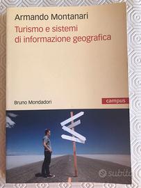 Montanari -Turismo e sistemi di informazione geogr