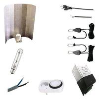 Lampada coltivazione Kit hps 250w agro SIGILLATO