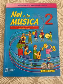 Guida didattica musica scuola primaria livello2