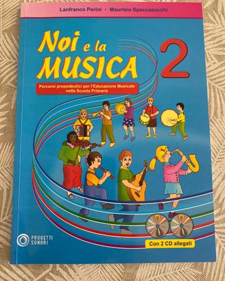 Guida didattica musica scuola primaria livello2
