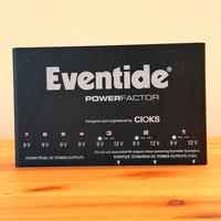 Eventide Power Factor Alimentatore