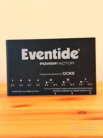 Eventide Power Factor Alimentatore