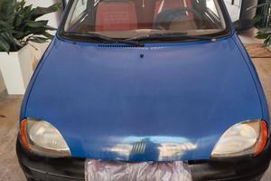 Fiat 600, cc 900 del 1998 con 74000 km originali