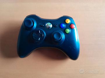 Controller wireless originale Microsoft Xbox 360