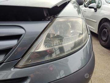 Proiettore sinistro CITROEN C3 del 2008