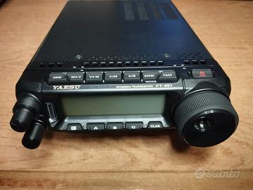 HF YAESU FT-891 RTX Nuovo completo confez original