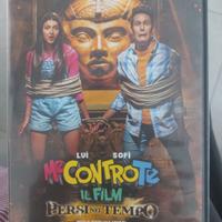 Dvd Me Contro Te - Persi nel tempo