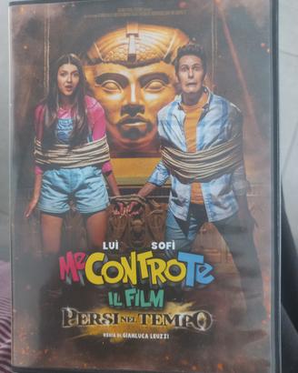 Dvd Me Contro Te - Persi nel tempo
