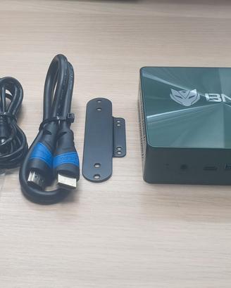 BMAX B6 Pro Mini PC i5 16GB RAM 256GB SSD NVMe