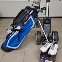 KIT GOLF JUNIOR