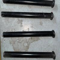 Nr.4 gambe per letto, armadio o tavolo da lavoro