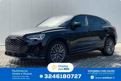 Audi Q3 SPB 40 TDI quattro S tronic line edition
