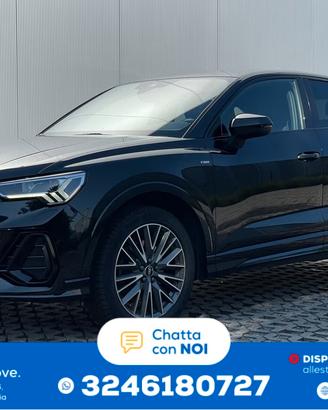 Audi Q3 SPB 40 TDI quattro S tronic line edition