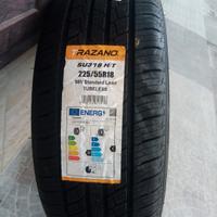 gomme nuove 4 stagioni