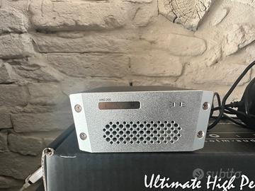 Streamer Sotm sMS 200 lettore digitale