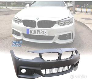 PARAURTI ANTERIORE BMW F32 F33 F36 LOOK M
