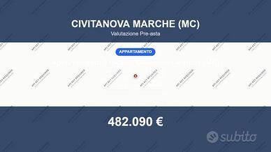 Immobile in asta di 190 m² con più di 5 locali e b