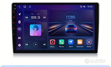 stereo per auto 