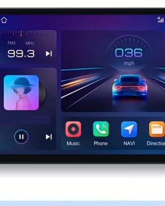 stereo per auto 