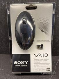 Mouse Sony Vaio laser VGP-WMS30