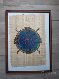 Calendario egizio originale