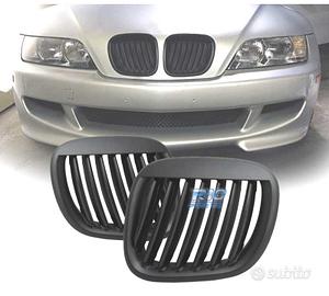 GRIGLIA BMW SERIE Z Z3 96-05 NERA