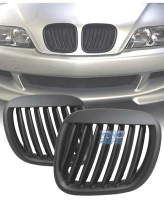 GRIGLIA BMW SERIE Z Z3 96-05 NERA