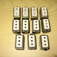 PRESE TICINO N. 11 DA MONTARE SU CESTELLO MAGIC