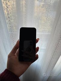 Iphone 12 mini lilla