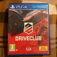 Driveclub - ps4 - auto