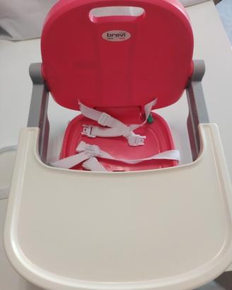 seggiolino pappa