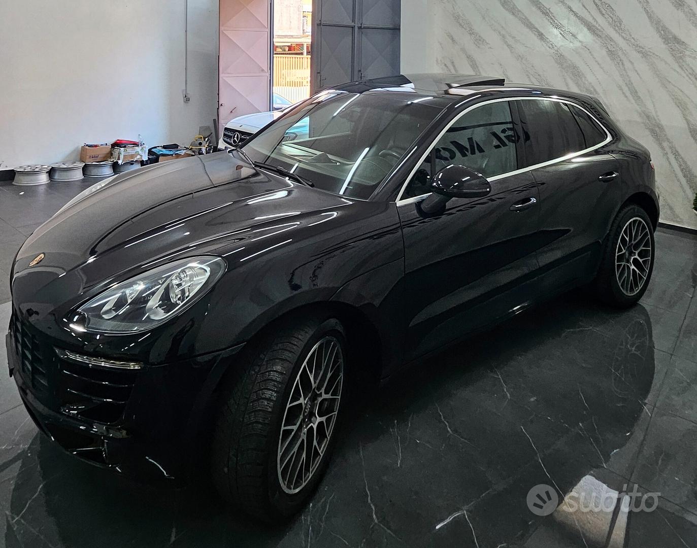 Porsche Macan 2015 photo 5