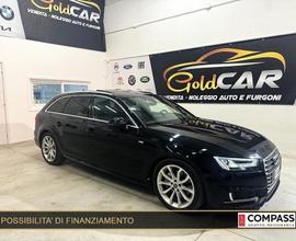 Audi A4 2.0 TDI 190 CV ultra S tronic