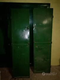 porta in ferro 