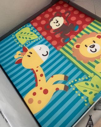 materassino box