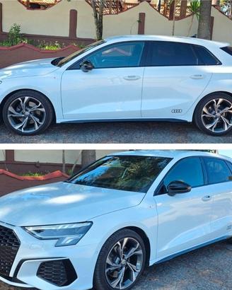 Audi A3 8Y Sline Stronic 35tdi 2.0 150cv