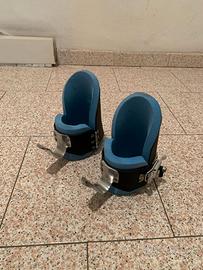 Cavigliere anti gravità