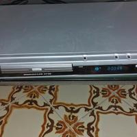 Lettore DiVX e DVD senza telecomando sunstech