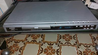 Lettore DiVX e DVD senza telecomando sunstech