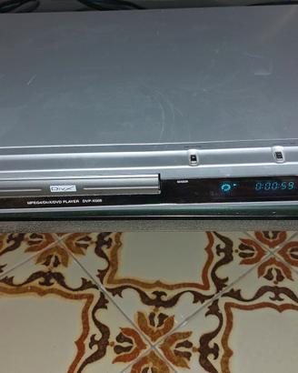 Lettore DiVX e DVD senza telecomando sunstech