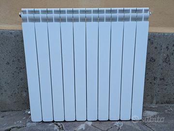 Termosifoni in alluminio