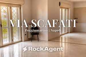 Appartamento di 127 m² con 3 locali e box auto a P